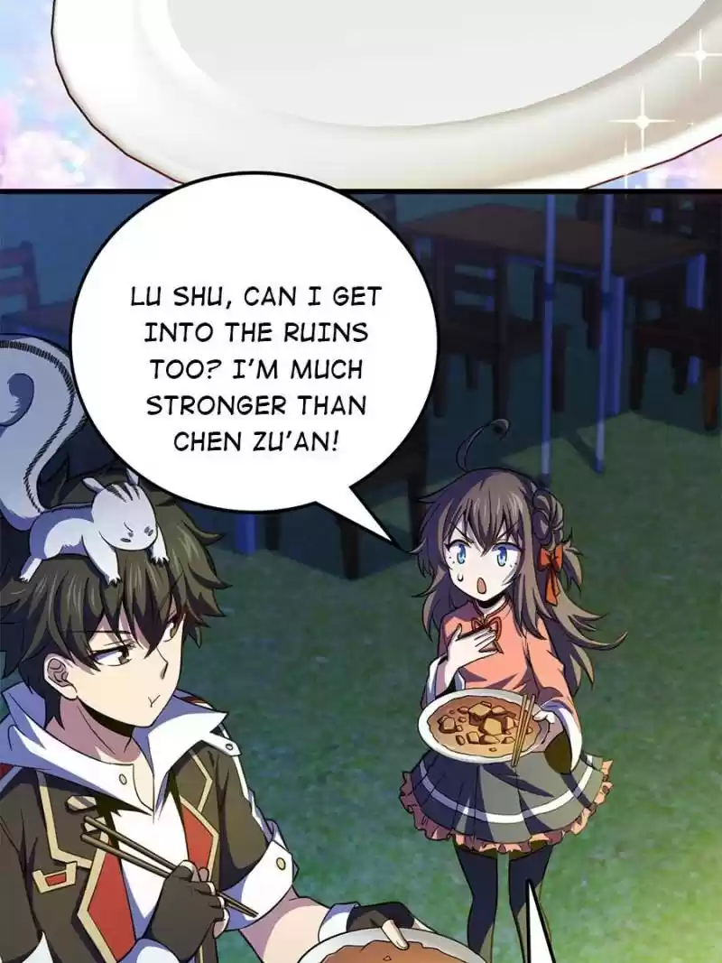 Spare Me, Great Lord! Chapter 74