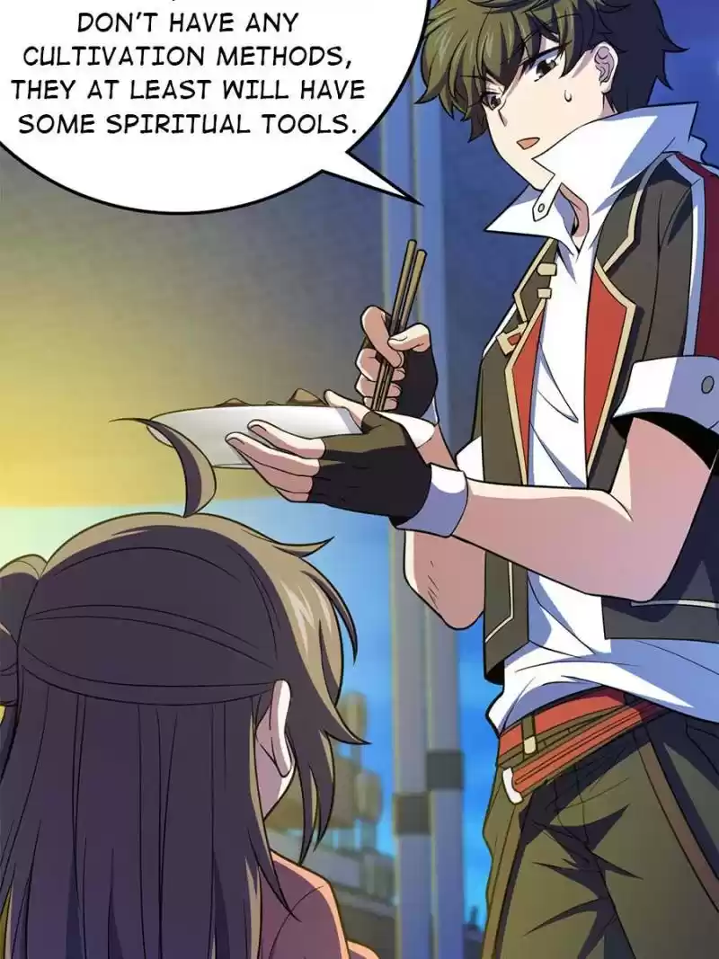 Spare Me, Great Lord! Chapter 74