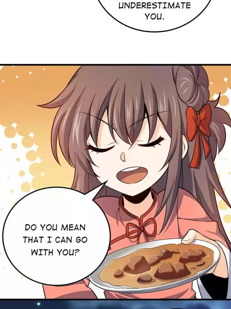 Spare Me, Great Lord! Chapter 74