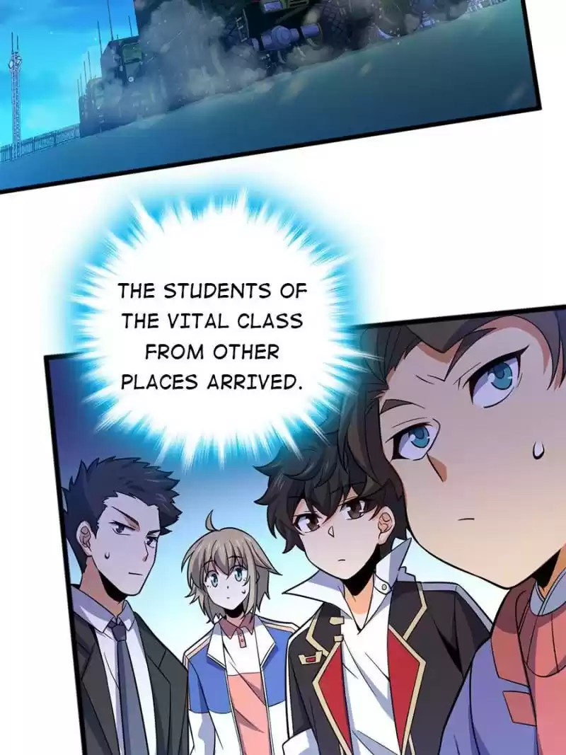 Spare Me, Great Lord! Chapter 74