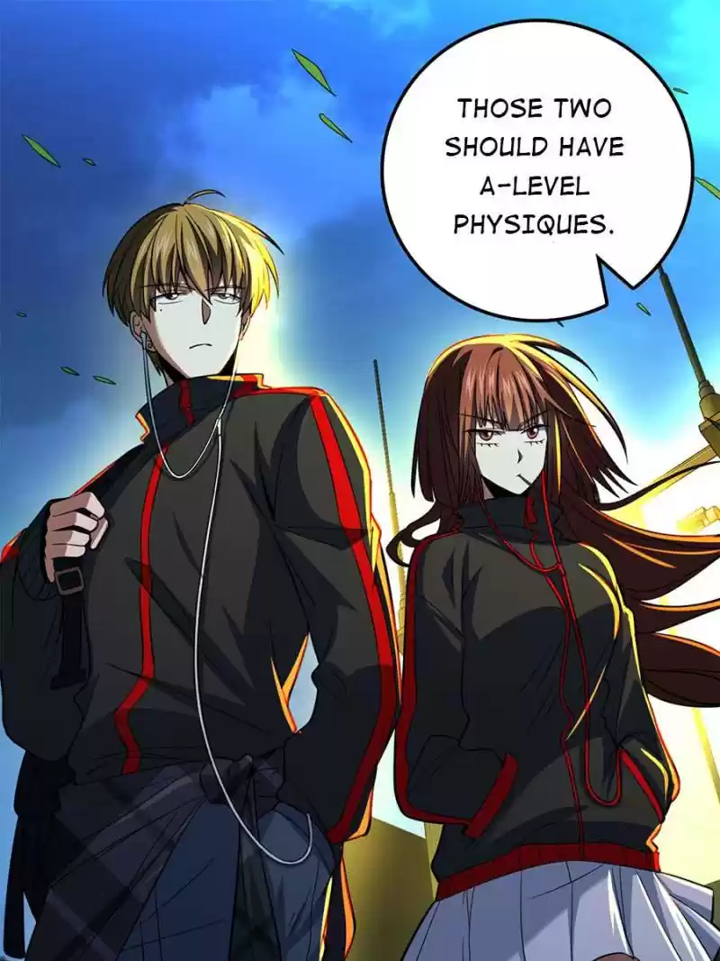 Spare Me, Great Lord! Chapter 74