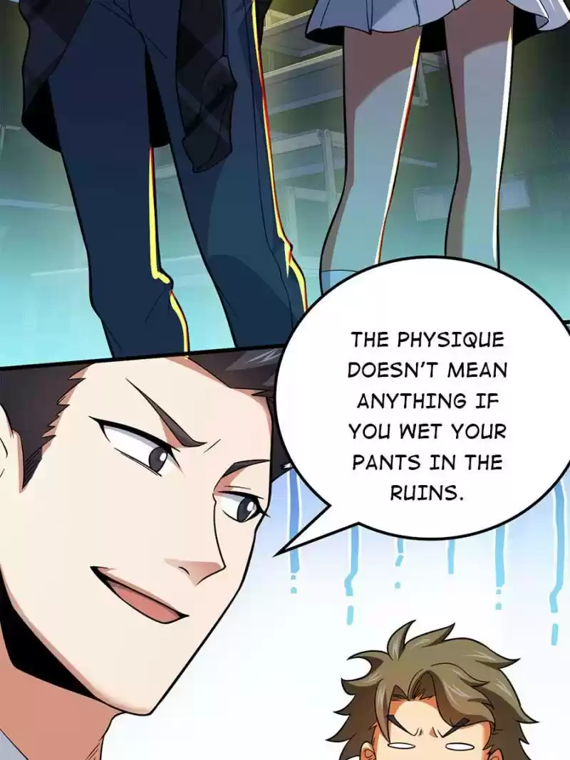 Spare Me, Great Lord! Chapter 74