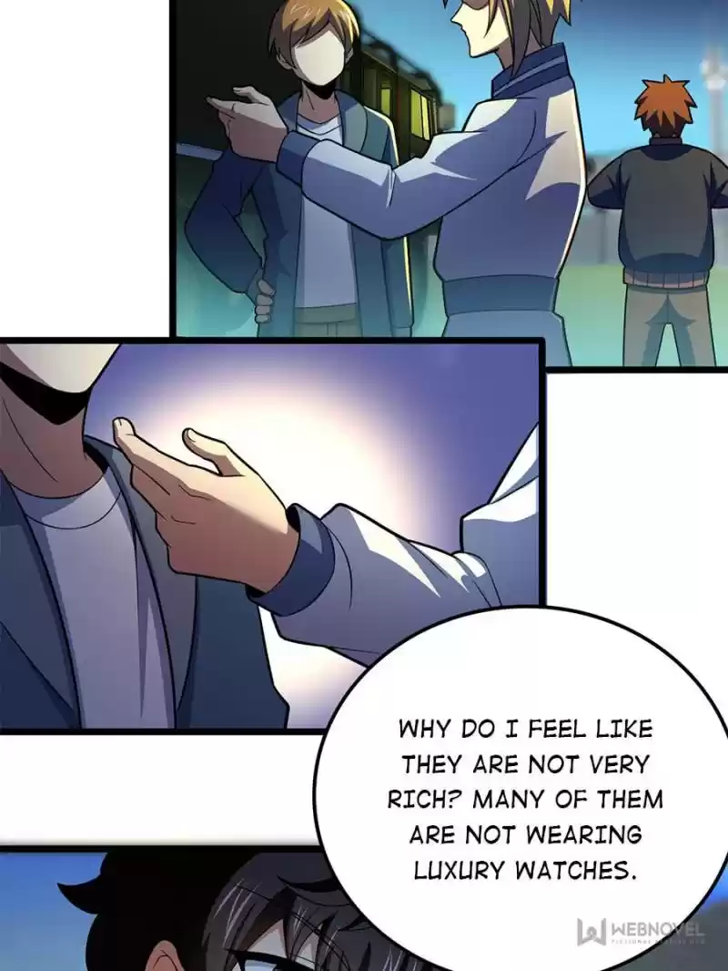 Spare Me, Great Lord! Chapter 74