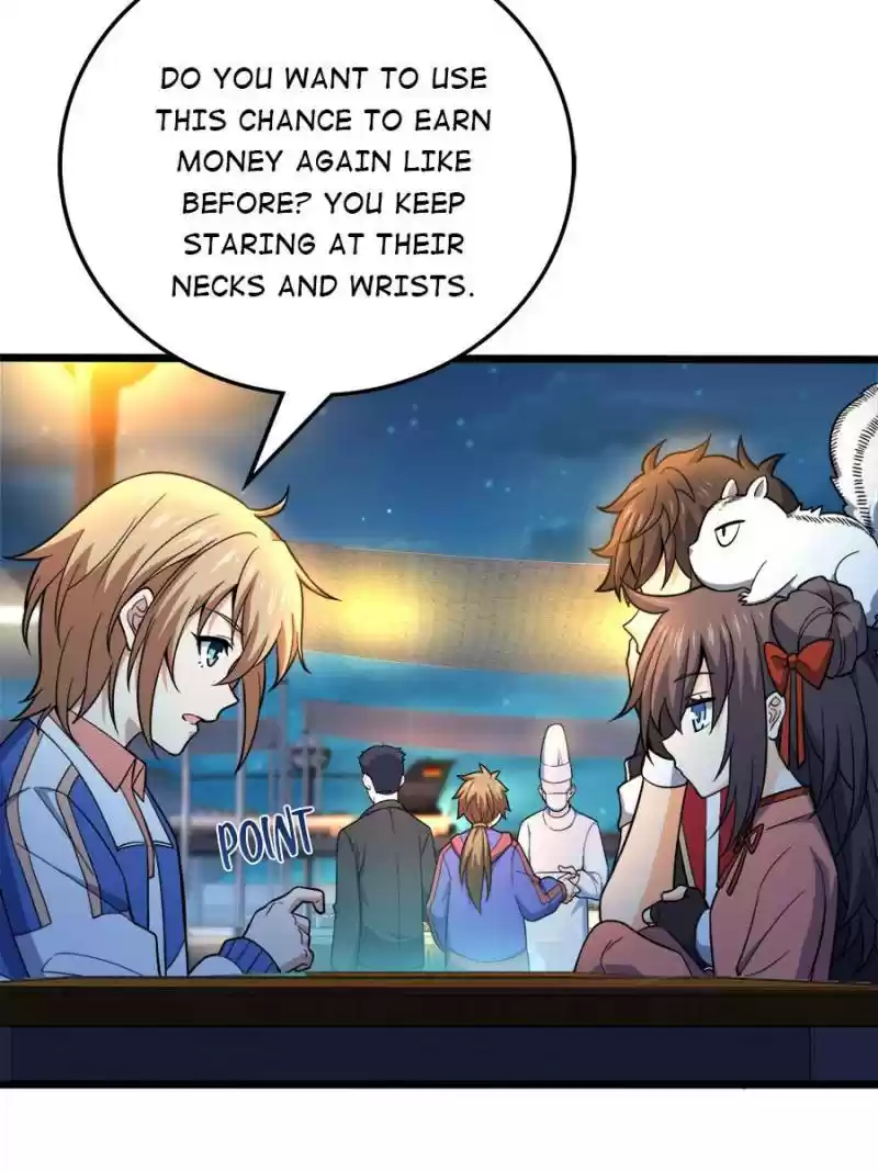 Spare Me, Great Lord! Chapter 75