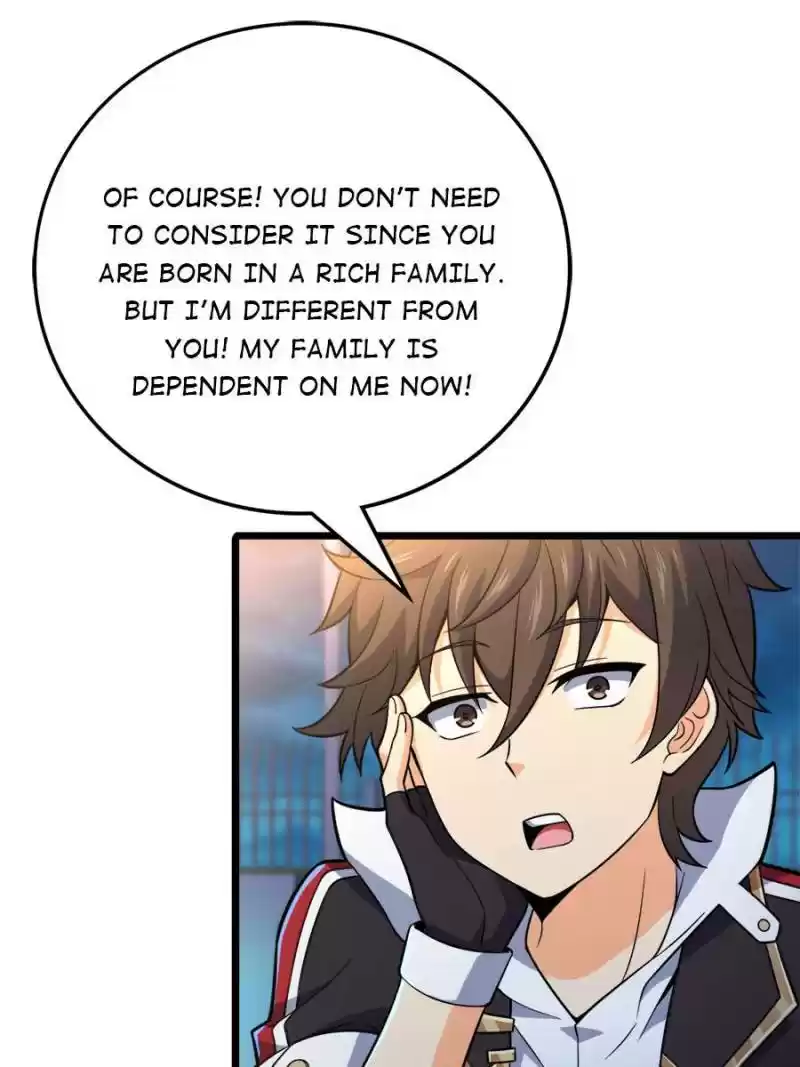 Spare Me, Great Lord! Chapter 75