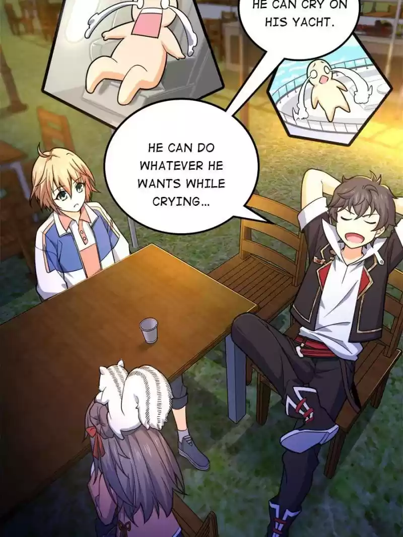 Spare Me, Great Lord! Chapter 75