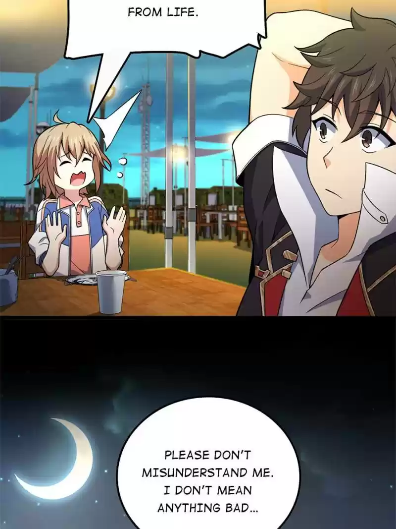 Spare Me, Great Lord! Chapter 75