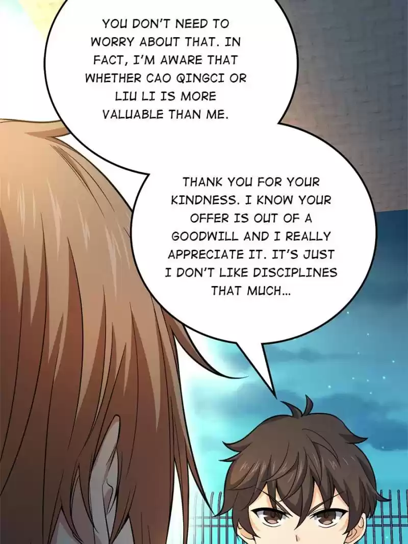 Spare Me, Great Lord! Chapter 75