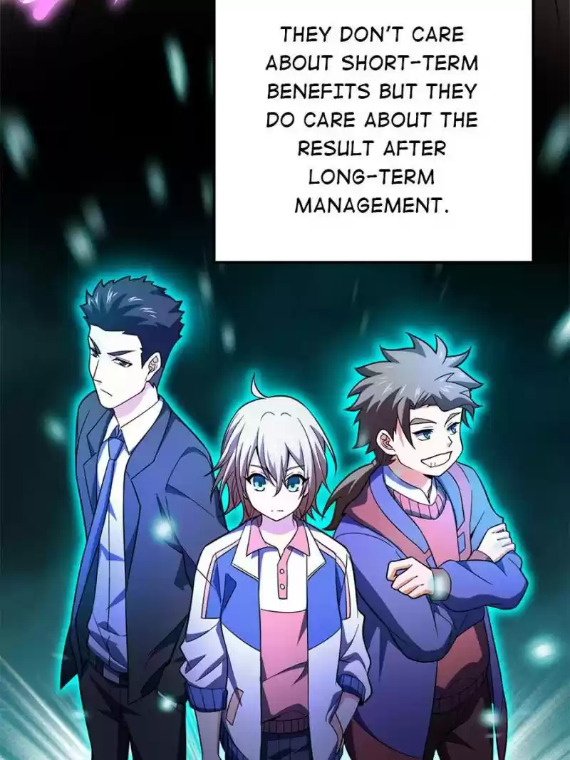 Spare Me, Great Lord! Chapter 75