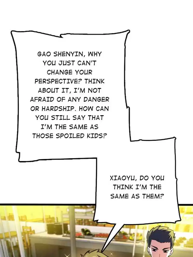 Spare Me, Great Lord! Chapter 75