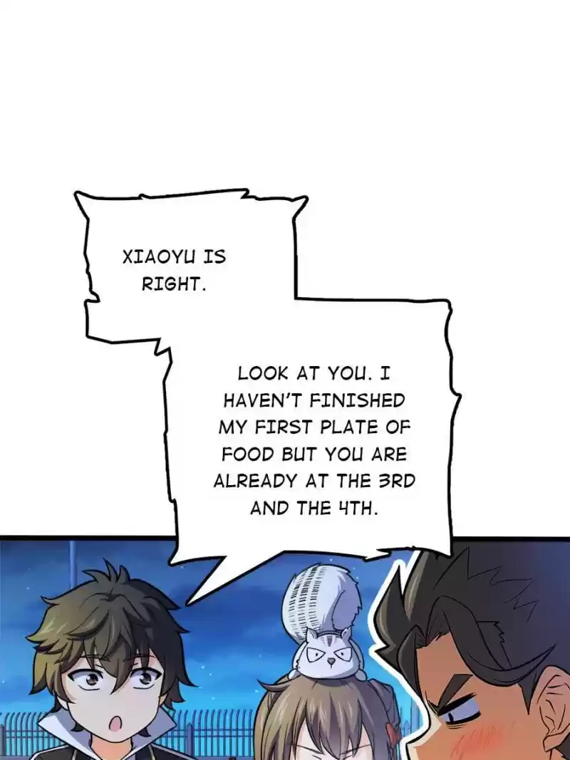 Spare Me, Great Lord! Chapter 75