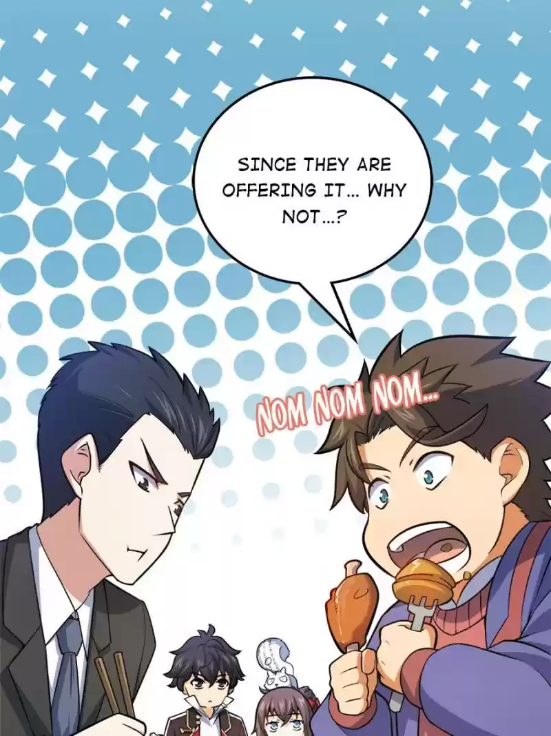 Spare Me, Great Lord! Chapter 75