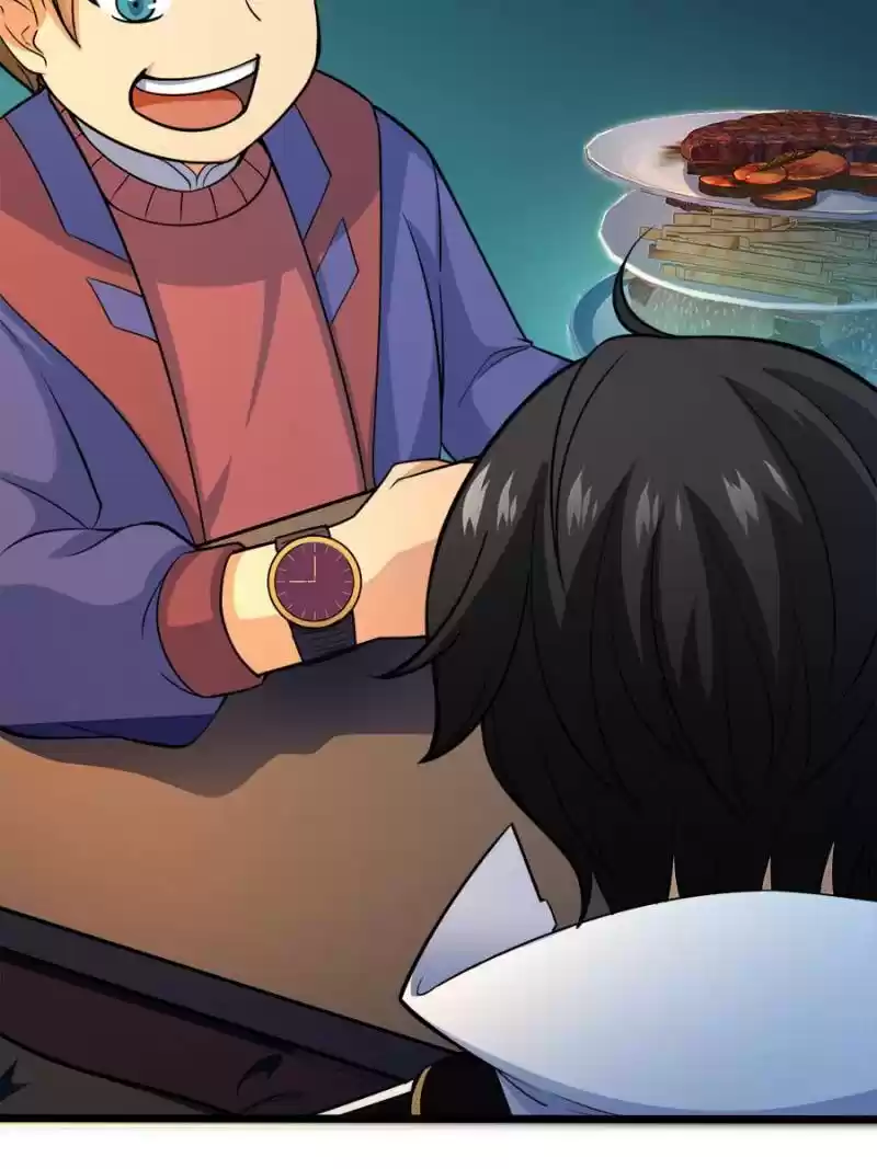 Spare Me, Great Lord! Chapter 75