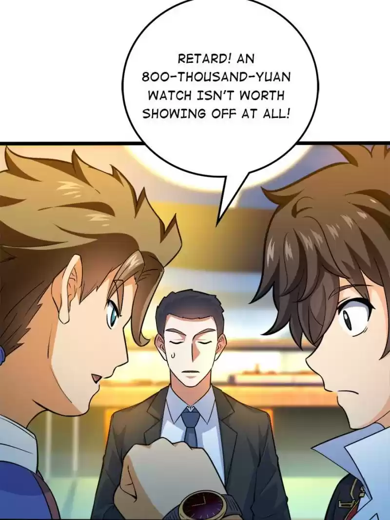 Spare Me, Great Lord! Chapter 75