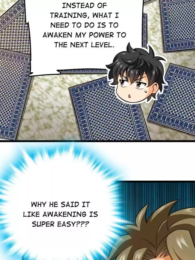 Spare Me, Great Lord! Chapter 76