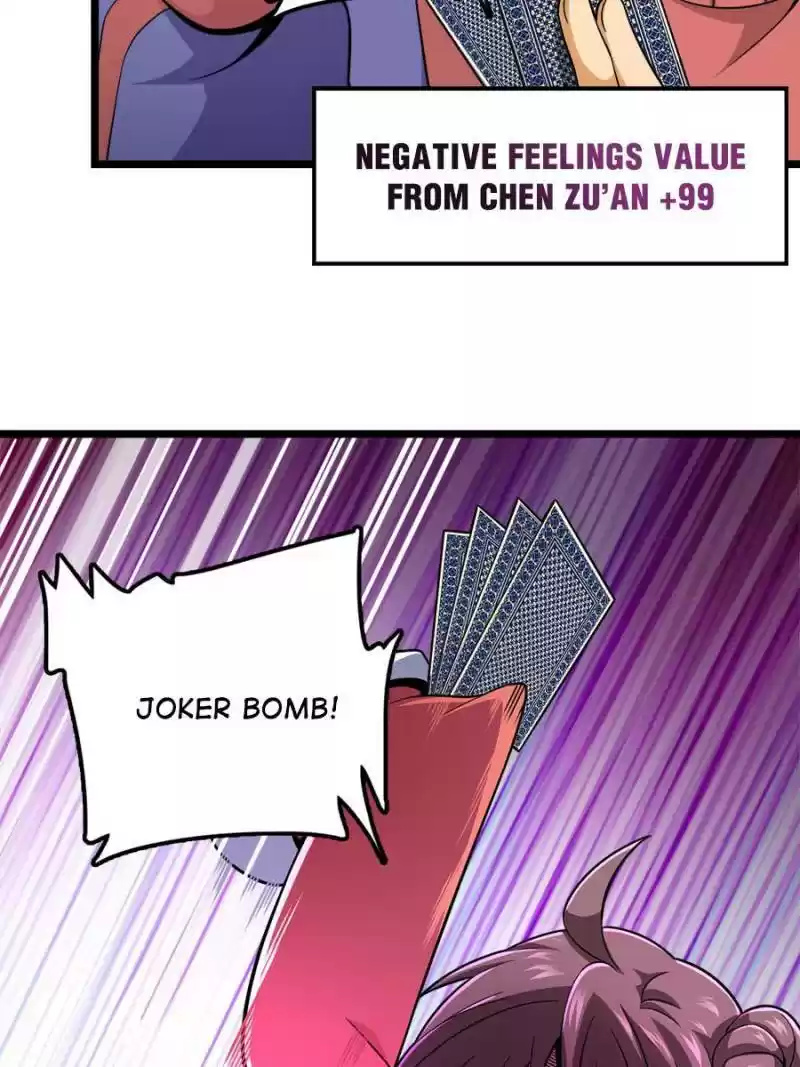 Spare Me, Great Lord! Chapter 76