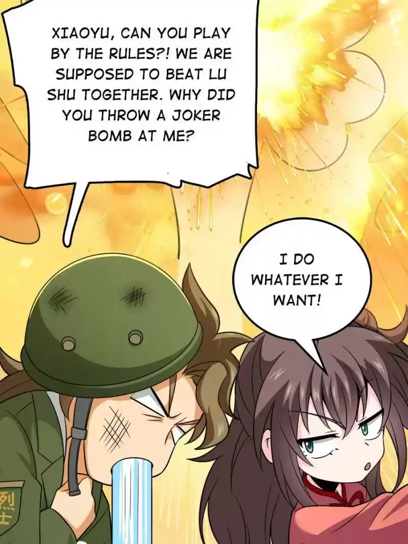 Spare Me, Great Lord! Chapter 76