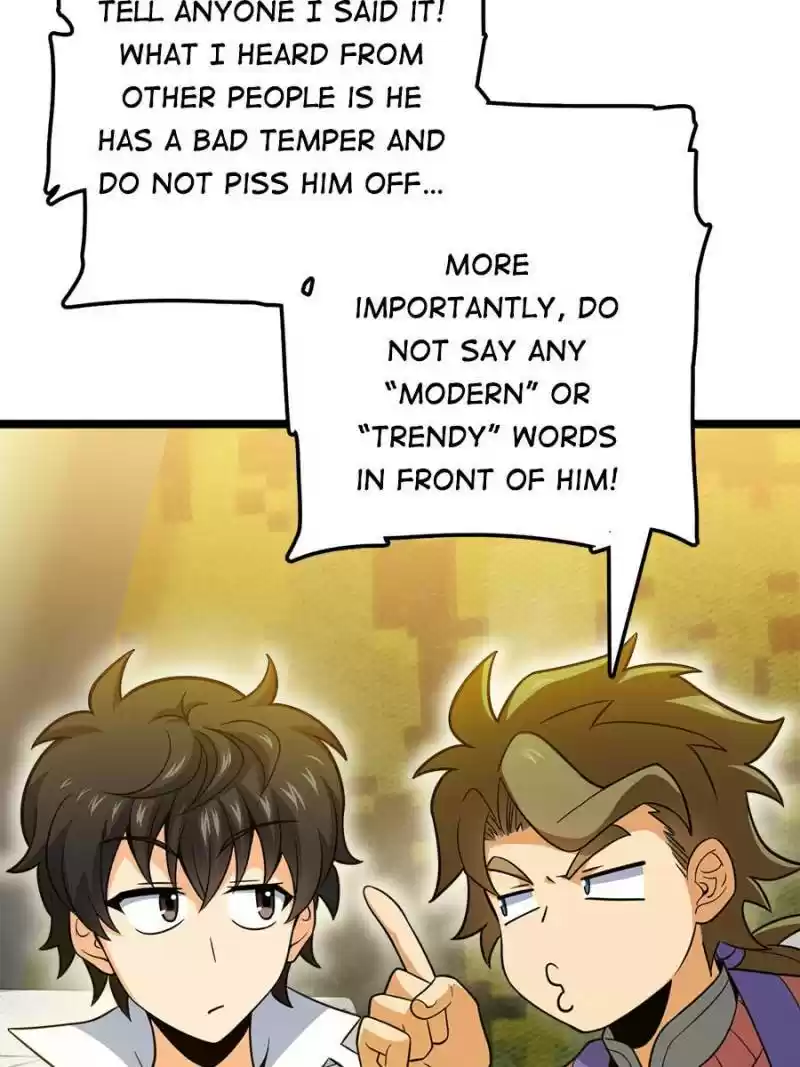 Spare Me, Great Lord! Chapter 76