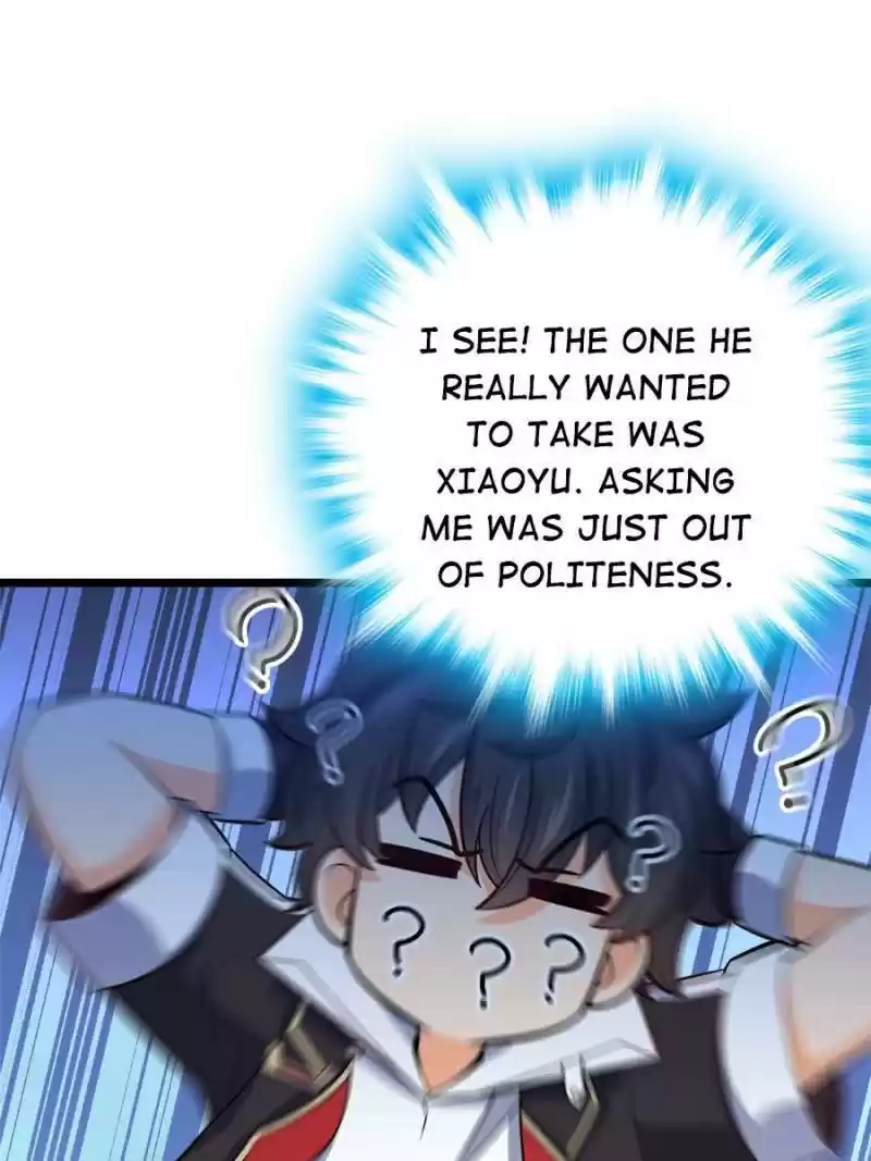 Spare Me, Great Lord! Chapter 76