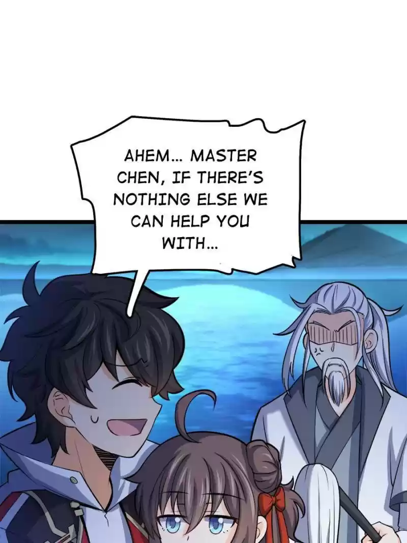 Spare Me, Great Lord! Chapter 76