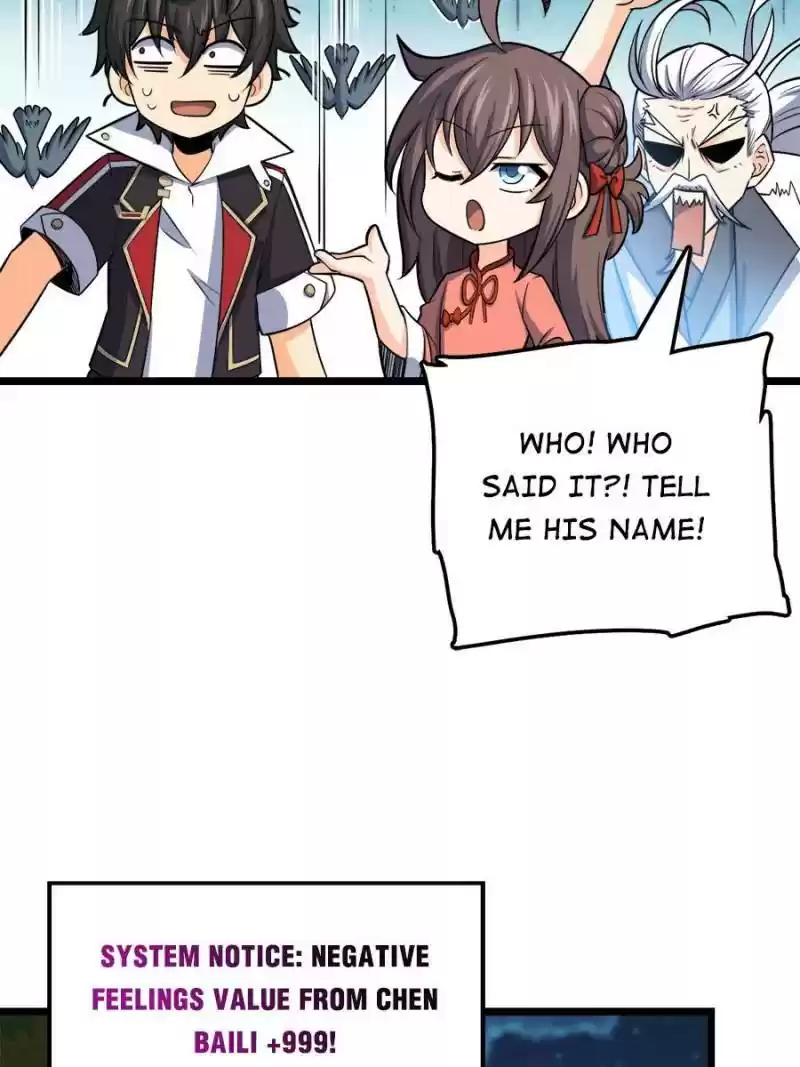 Spare Me, Great Lord! Chapter 76