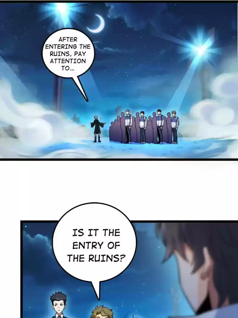 Spare Me, Great Lord! Chapter 77