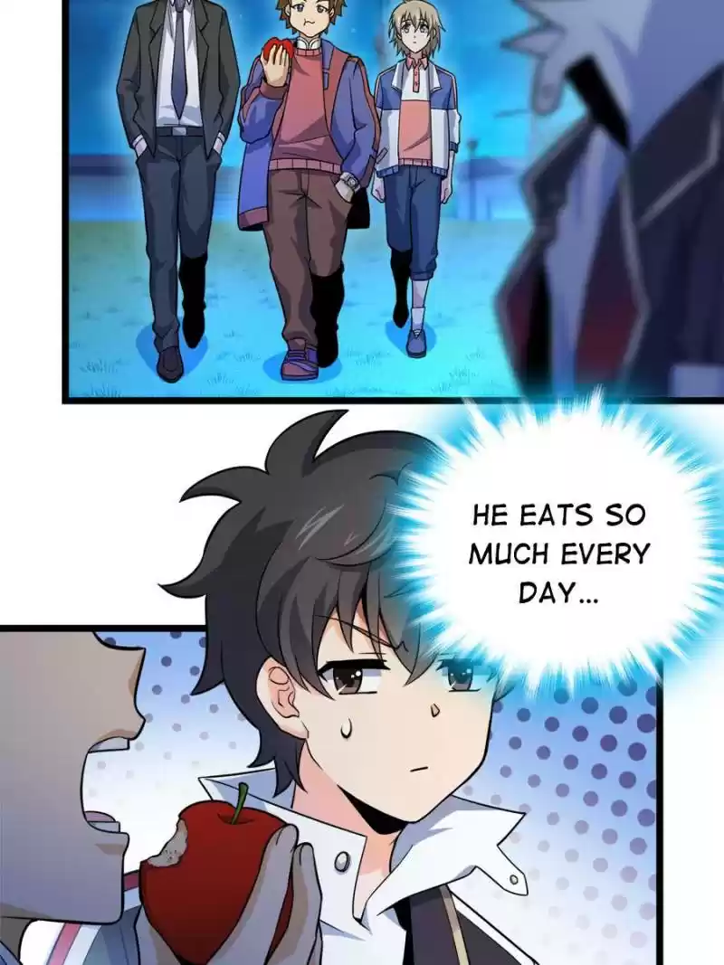 Spare Me, Great Lord! Chapter 77