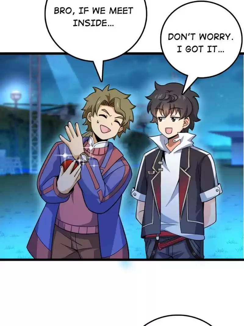 Spare Me, Great Lord! Chapter 77