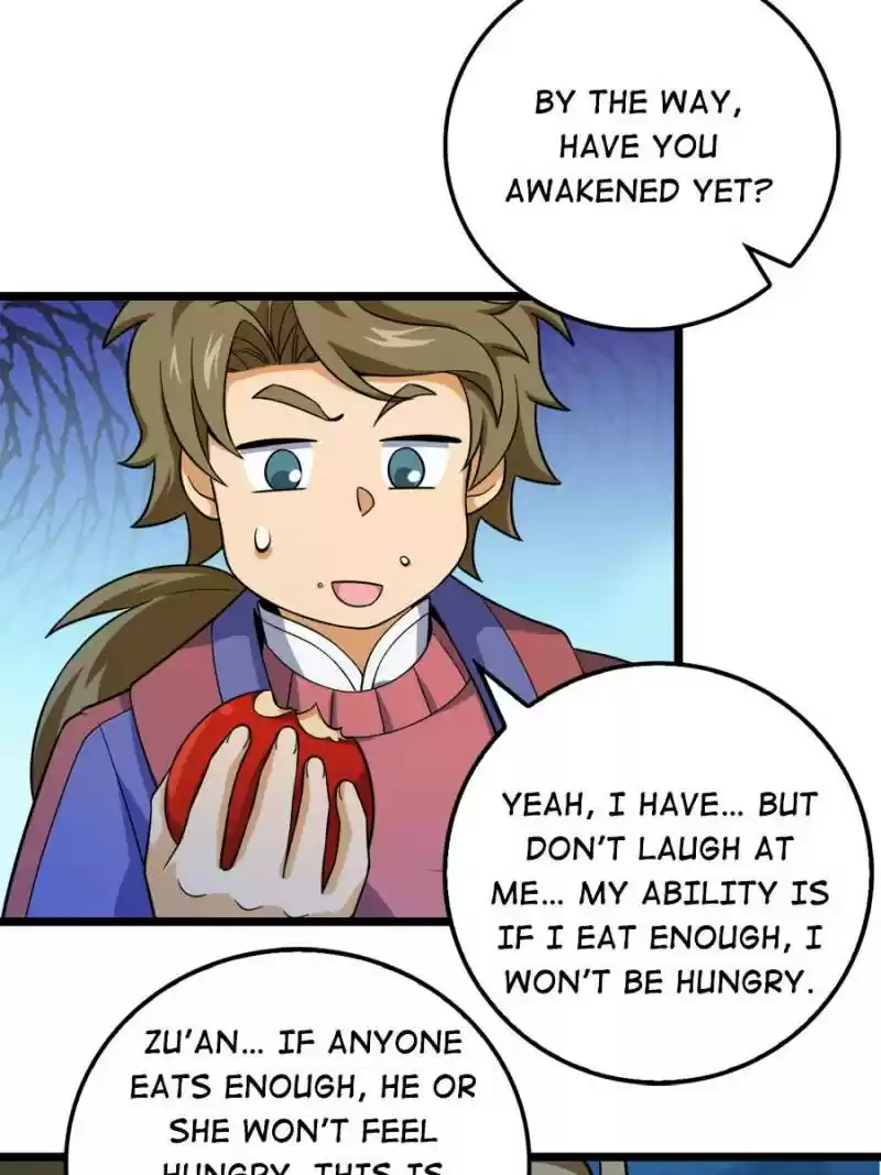 Spare Me, Great Lord! Chapter 77