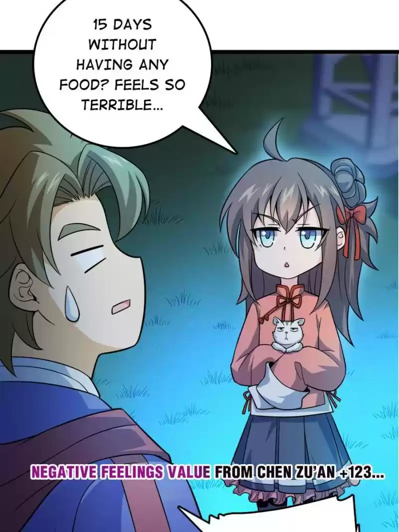 Spare Me, Great Lord! Chapter 77