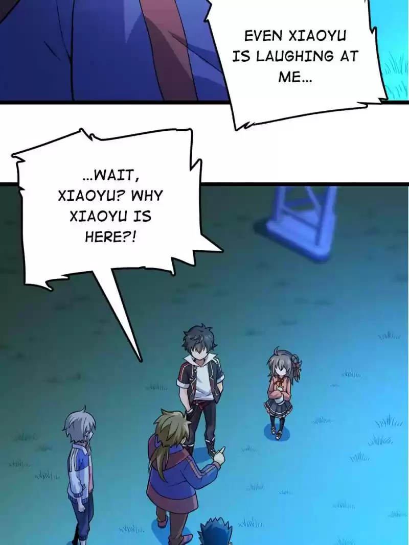 Spare Me, Great Lord! Chapter 77