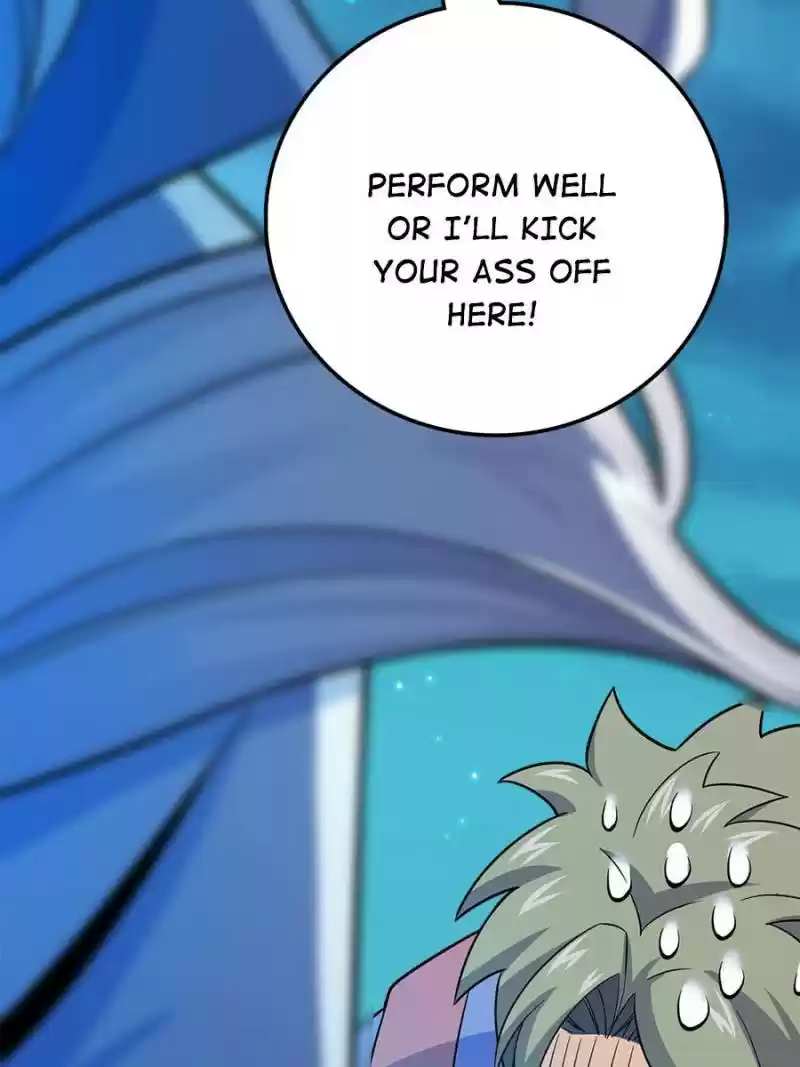 Spare Me, Great Lord! Chapter 77