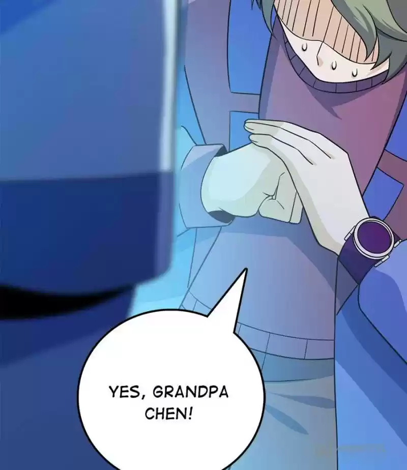 Spare Me, Great Lord! Chapter 77