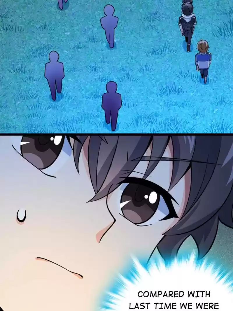 Spare Me, Great Lord! Chapter 77