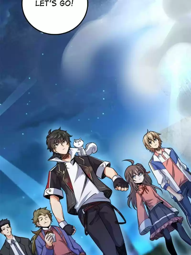 Spare Me, Great Lord! Chapter 77