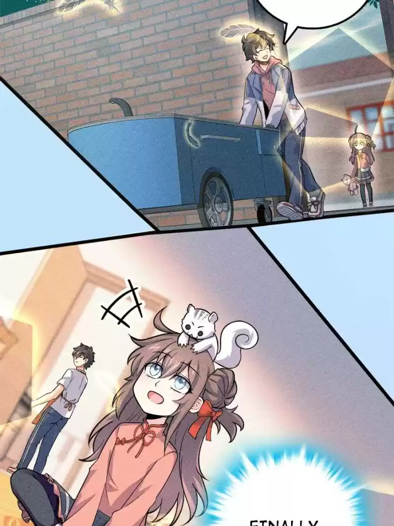 Spare Me, Great Lord! Chapter 77