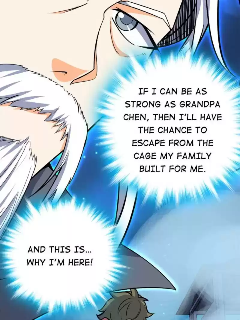 Spare Me, Great Lord! Chapter 77