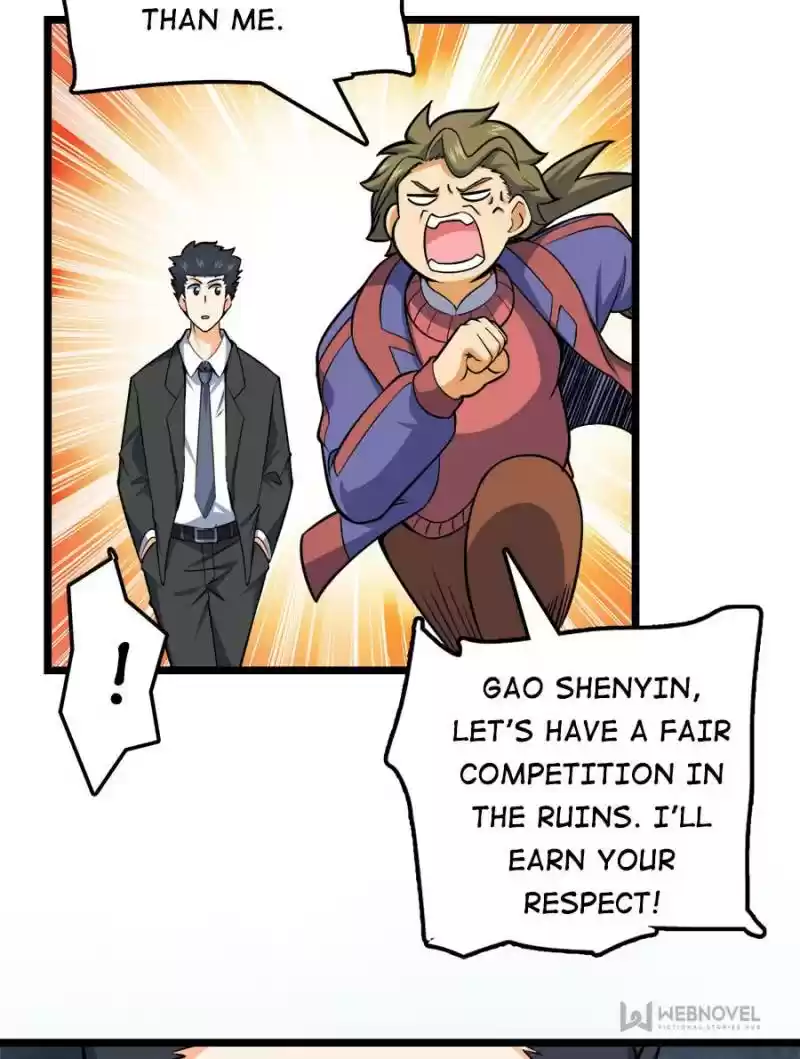 Spare Me, Great Lord! Chapter 77