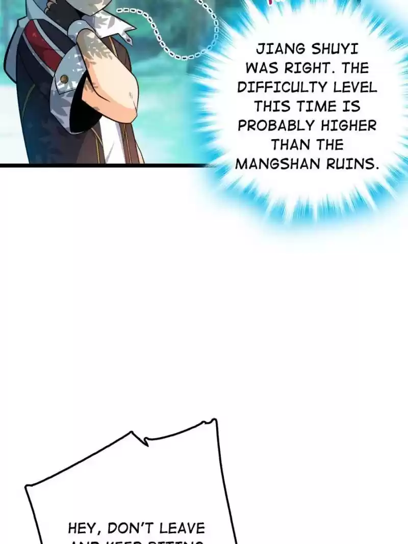 Spare Me, Great Lord! Chapter 77