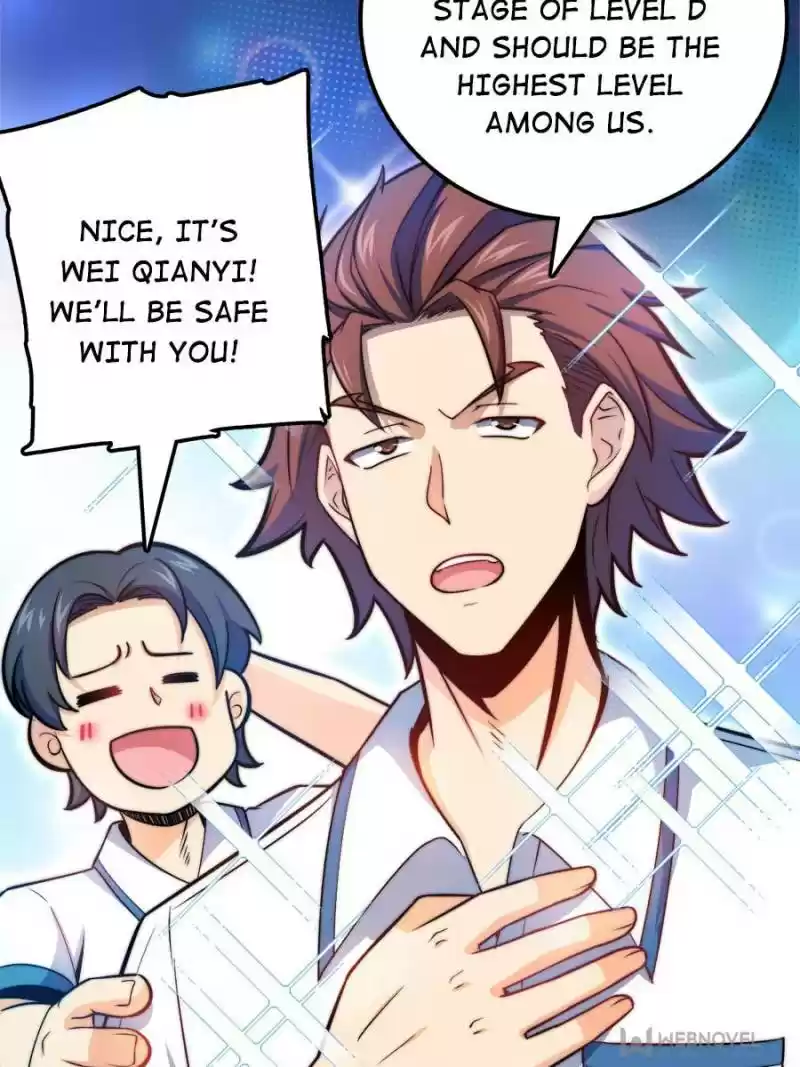 Spare Me, Great Lord! Chapter 77