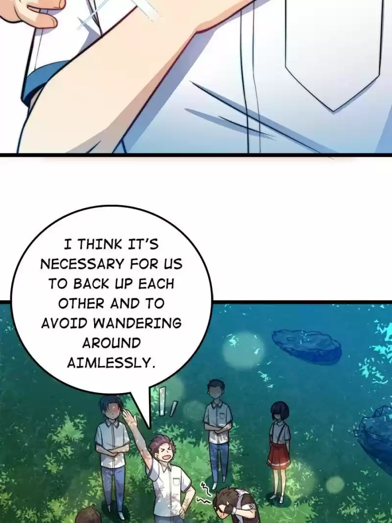 Spare Me, Great Lord! Chapter 77