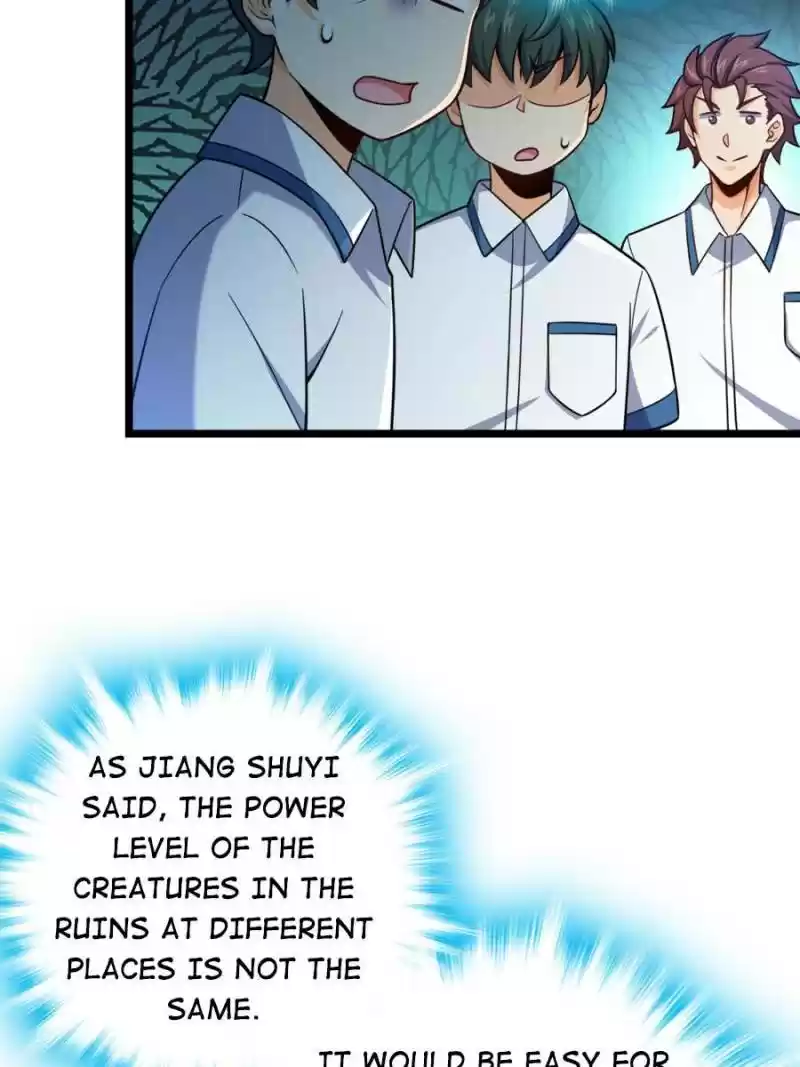 Spare Me, Great Lord! Chapter 77