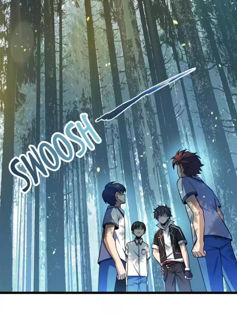 Spare Me, Great Lord! Chapter 77