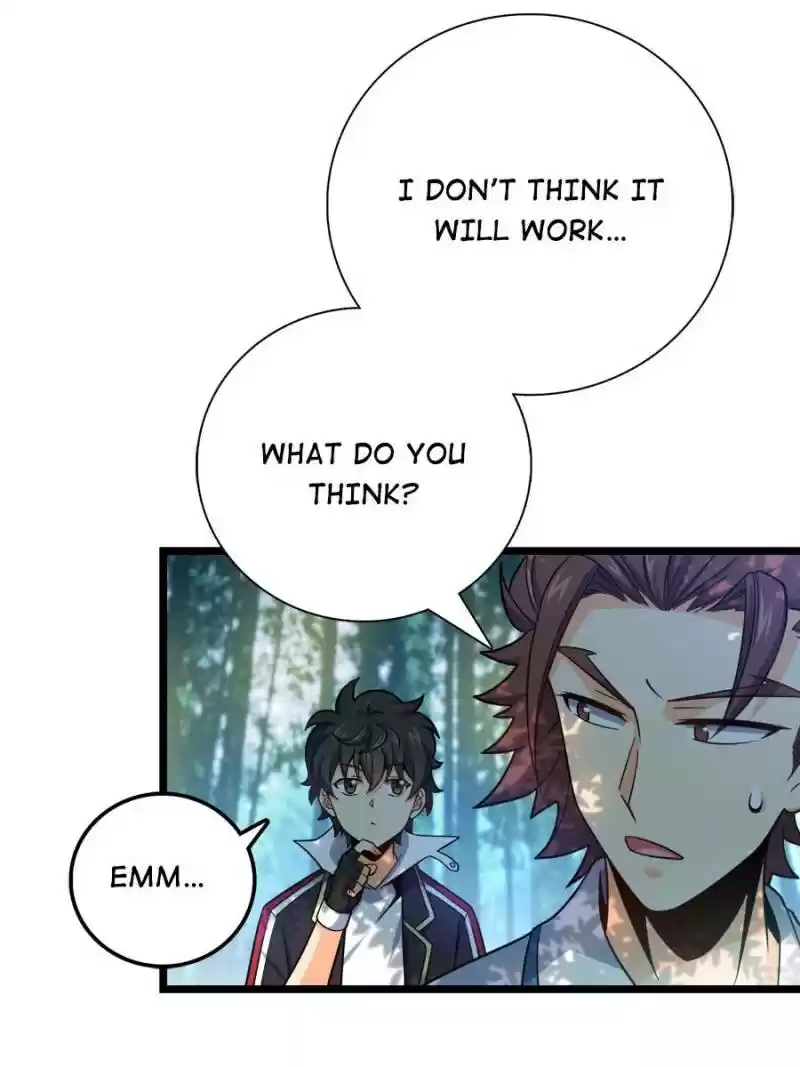 Spare Me, Great Lord! Chapter 77