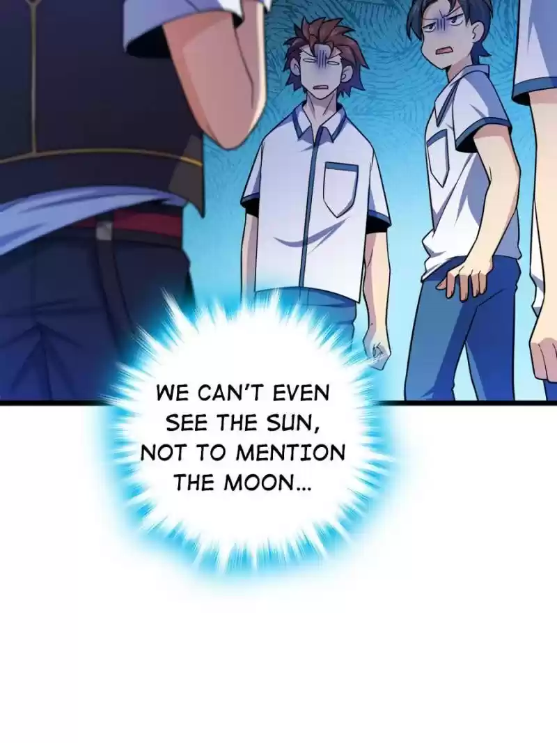 Spare Me, Great Lord! Chapter 77