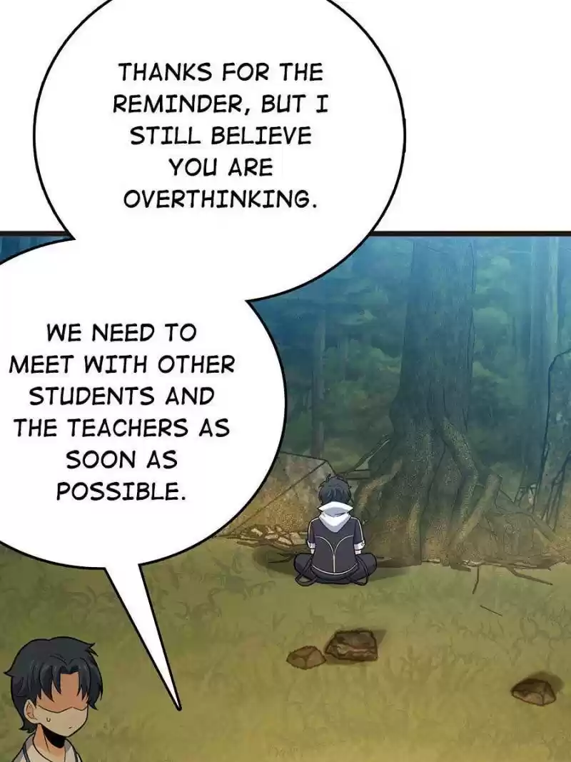 Spare Me, Great Lord! Chapter 79