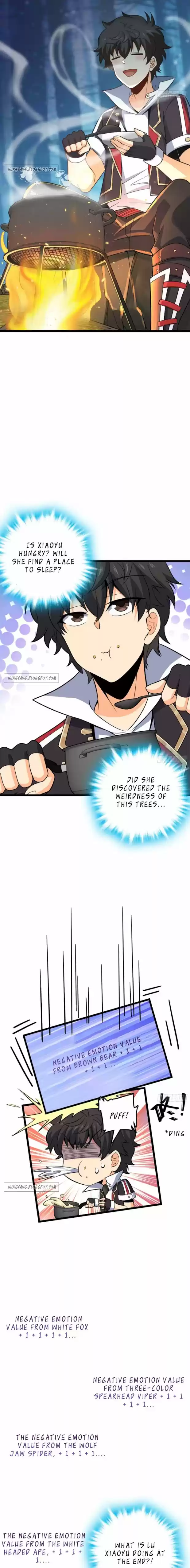 Spare Me, Great Lord! Chapter 79.1