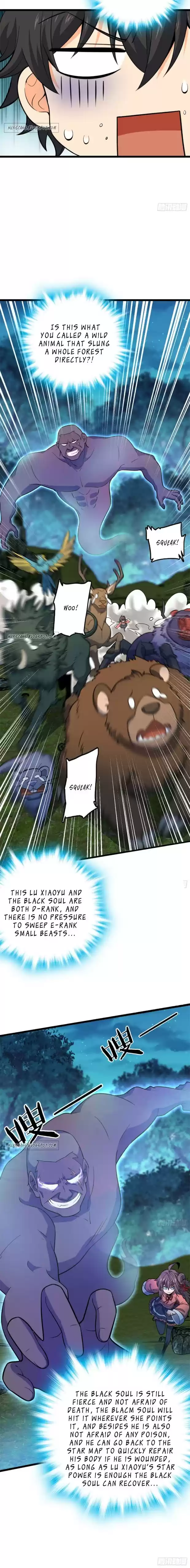 Spare Me, Great Lord! Chapter 79.1