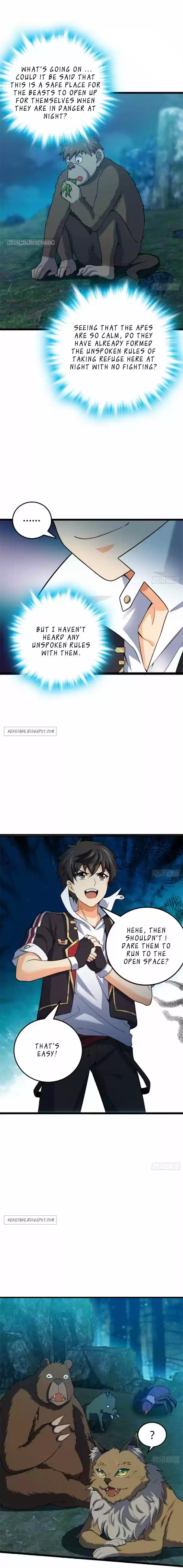 Spare Me, Great Lord! Chapter 79.1