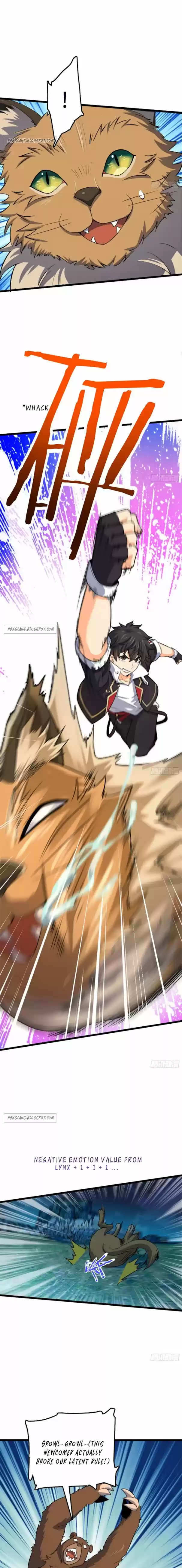 Spare Me, Great Lord! Chapter 79.1